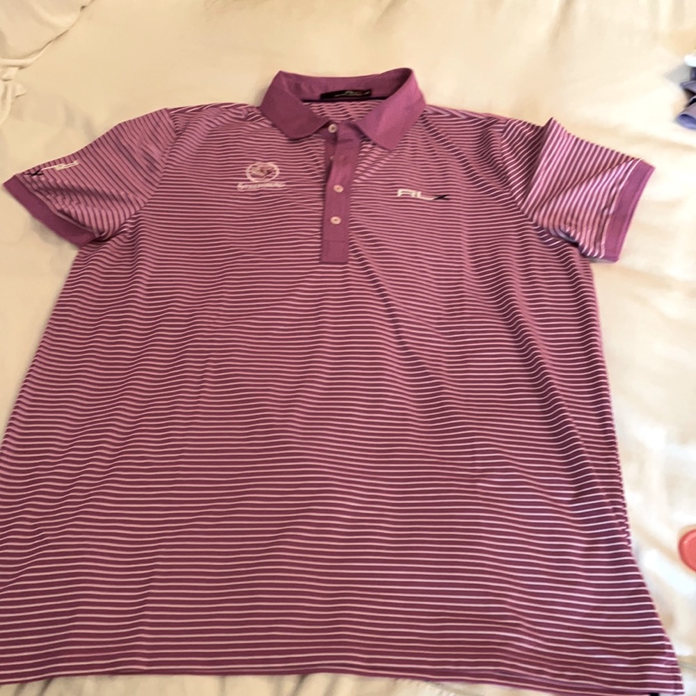 Golf shirt